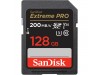 SDSDXXD-SanDisk Extreme PRO UHS-I SDXC Memory Card 128GB / 200MB/s